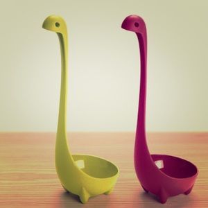 COPY - 2 Nessie Ladle & 1 mama Nessie